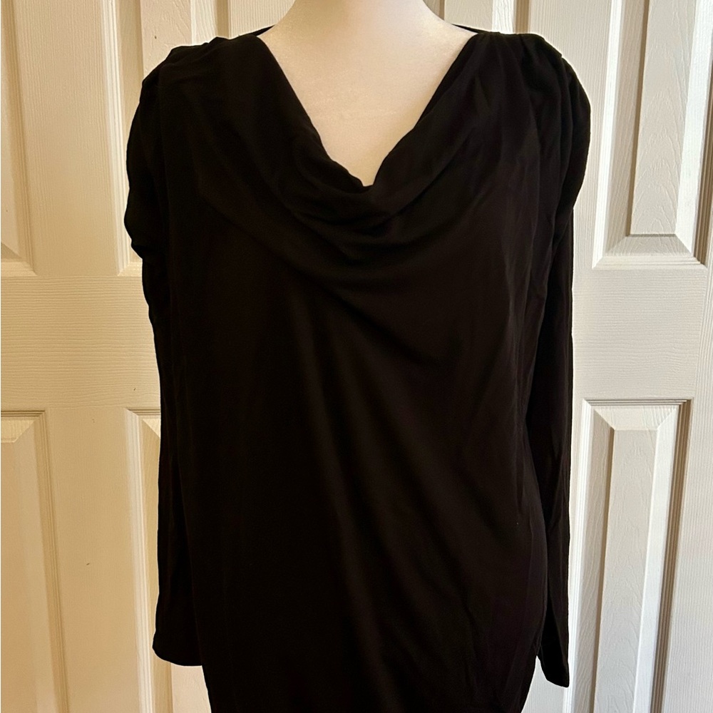 Encircled Reversible Women's Blouse.